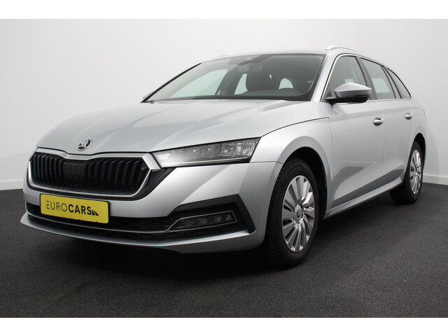 Škoda Octavia Combi 1.0 e-TSI 110pk MHEV DSG Style