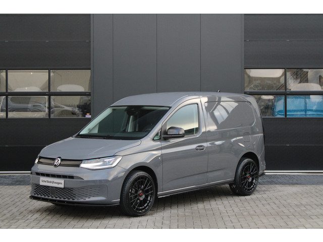 Volkswagen Caddy Cargo 2.0 TDI 122pk DSG7 - Carplay - Adaptive Cruise - Navigatie - Dig. cockpit - L