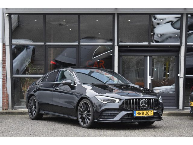 Mercedes-Benz CLA 250 AMG