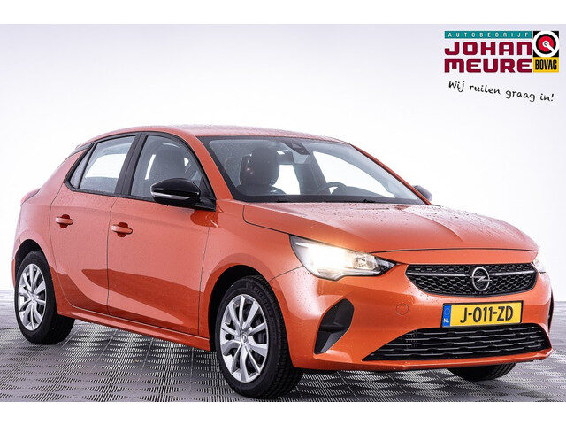 Opel Corsa 1.2T 100PK Edition 5-drs | AIRCO | Trekhaak ✅ 1e Eigenaar