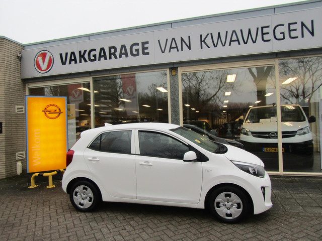 Kia Picanto 1.0 MPi 67pk 4-zits ComfortLine