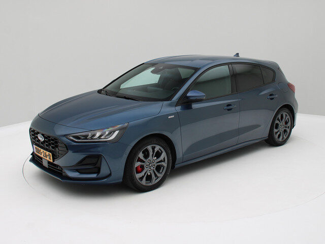 Ford Focus 1.0 EcoBoost Hybrid ST Line X 155pk / Origineel NL