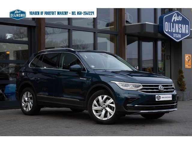 Volkswagen Tiguan 1.4 TSI eHybrid elegance|Pano|Camera|ACC
