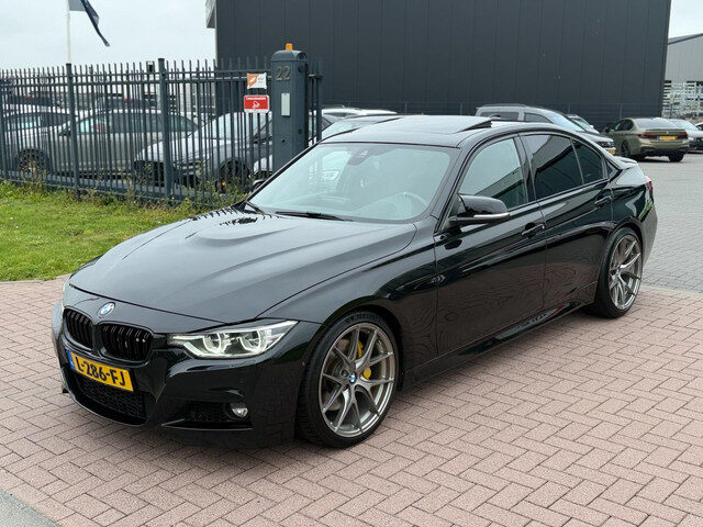 BMW 3 Serie 340i xDrive M Sport 700PK 2015 Pure 800 Beest!