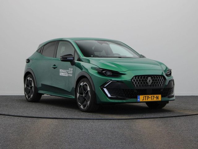 Renault Clio 1.8 Hybrid 160pk techno