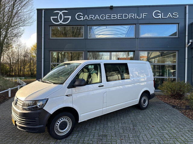 Volkswagen Transporter 2.0 TDI L2H1 DC - dubbele cabine