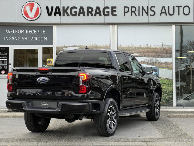 Ford Ranger 2.0 TDCI EcoBlue Wildtrak e-4WD Double Cab