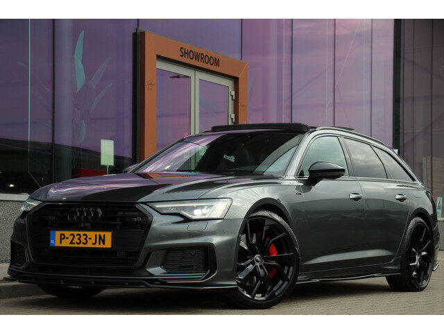Audi A6 Avant 55 TFSI e quattro Competition S-Line | Pano. | 360 Camera | Head-Up | Afn. trekhaak |
