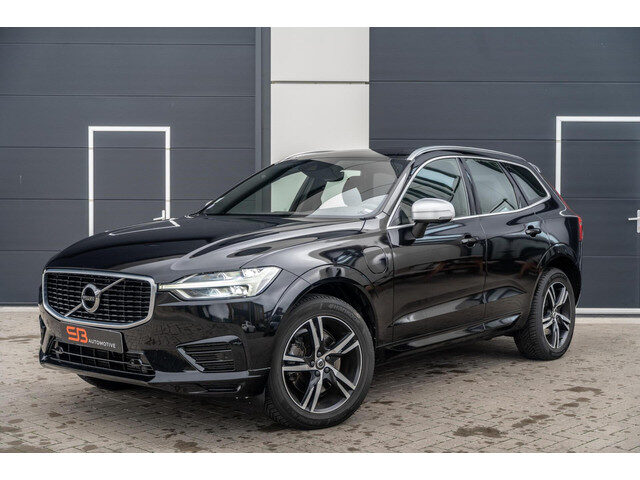 Volvo XC60 2.0 T8 Twin Engine AWD R-Design Leder|Pano|Vol!