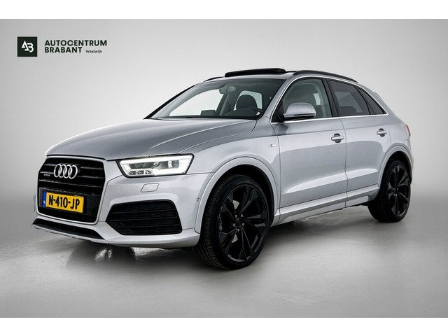 Audi Q3 2.0 TFSI quattro Sport Pro Line S(Perfect OnderH, Panorama, Navi, StoelV, Climate Con, Cruis