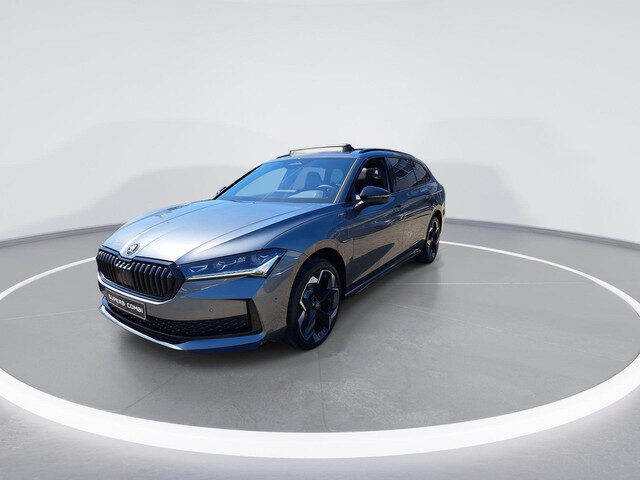 Škoda Superb combi Sportline Business 1.5 TSI PHEV 150 kW / 204 PK