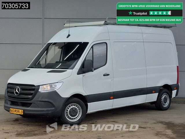 Mercedes-Benz Sprinter 311 CDI L2H2 Airco Cruise MBUX CarPlay Imperiaal Euro6 L2 Airco Cruise contro