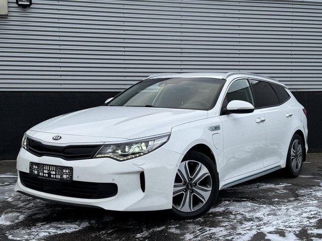 Kia Optima Sportswagon 2.0 GDI PHEV ExecutiveLine Edition