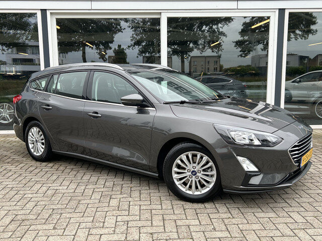Ford Focus Wagon 1.0 EcoBoost Titanium Business