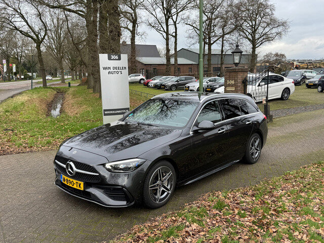 Mercedes-Benz C-Klasse Estate 180 AMG Line