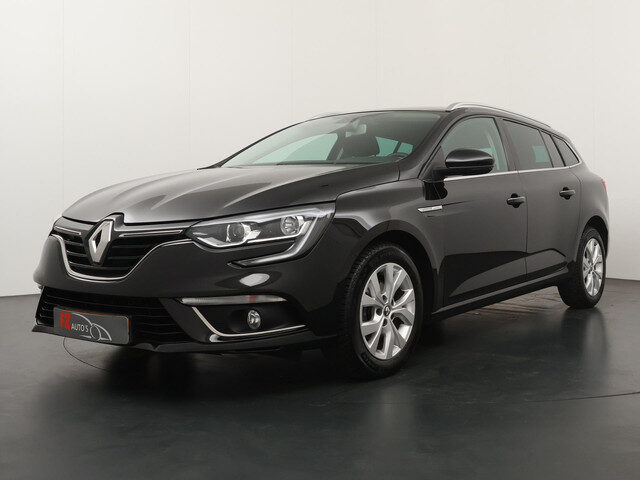 Renault Mégane Estate 1.3 TCe Limited