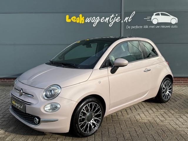 Fiat 500 1.0 Hybrid Star *carplay *climate *cruise *16 inch