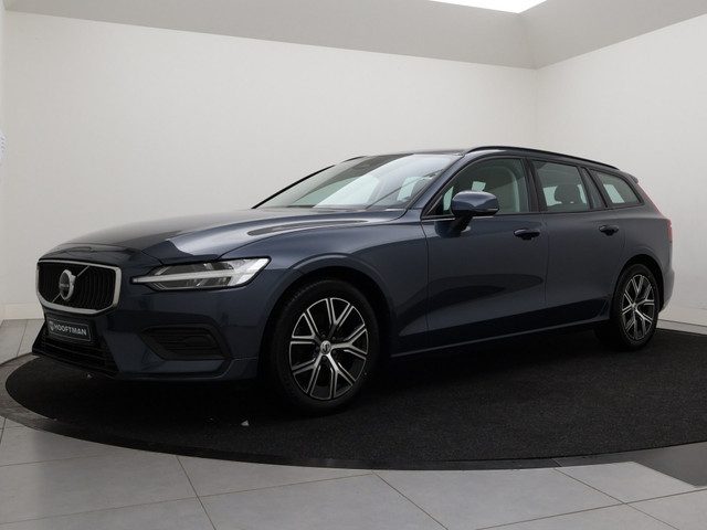 Volvo V60 B3 AUT(7) ESSENTIAL EDITION STANDKACHEL LEDER GOOGLE MAPS 18INCH