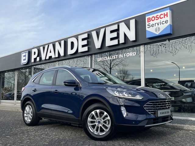 Ford Kuga 2.5 PHEV Titanium 225pk/165kW e-CVT Automaat