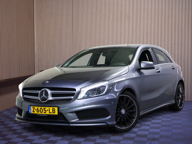 Mercedes-Benz A-Klasse 180 AMG XENON LEDER NAVI CAMERA STOELVW '13