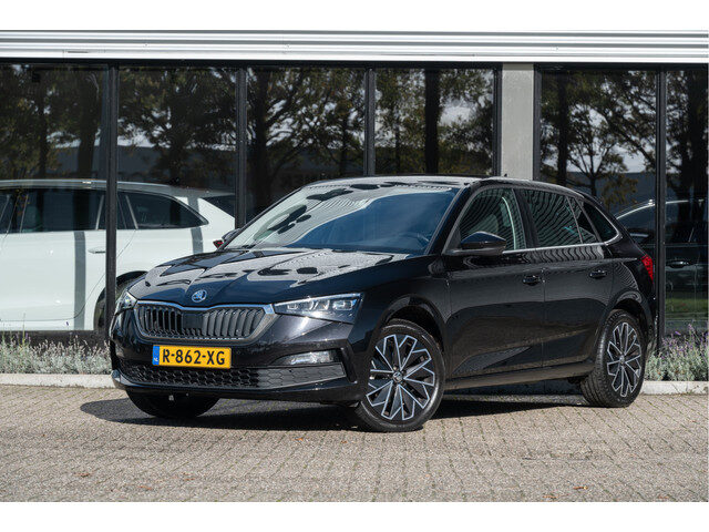 Škoda Scala 1.0 TSI Business Edition DSG