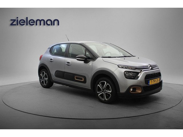Citroën C3 1.2 PureTech C-Series - Carplay, Navi, Cruise