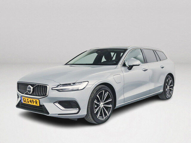 Volvo V60 T6 Aut. Plug-in hybrid AWD Essential Bright | Parkeercamera