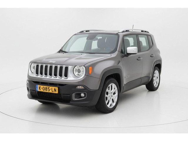 Jeep Renegade 1.4 MultiAir Limited STOEL+STUURVERW.TREKHAAK AUT.