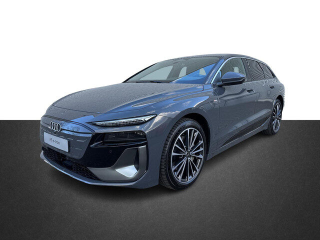 Audi A6 Avant e-tron Advanced edition performance 100 kWh / 367 PK