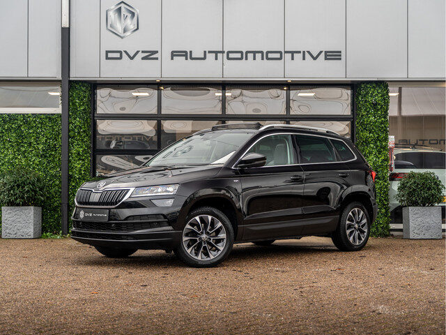 Škoda Karoq 1.5 TSI 150PK DSG Drive