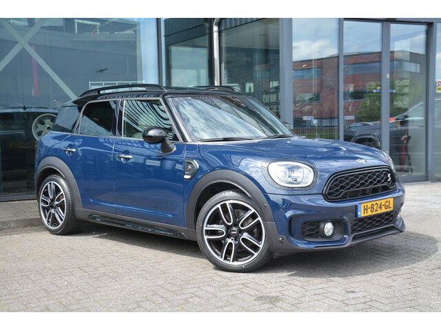 MINI Countryman Mini 2.0 Cooper S Knightsbridge Edition
