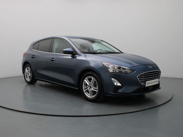 Ford Focus 1.0 EcoBoost Titanium Business 125pk