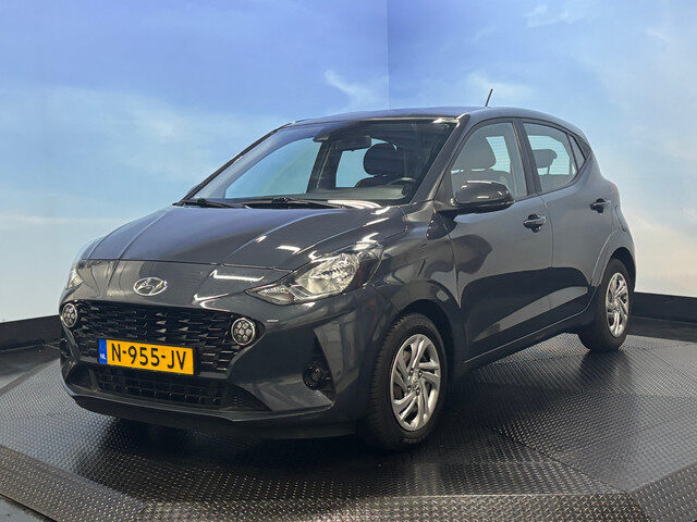 Hyundai i10 1.0 Comfortline Airco | Cruise | Elktr. pakket | Nederlandse auto