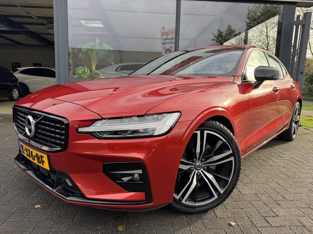 Volvo S60 2.0 B3 R-Design