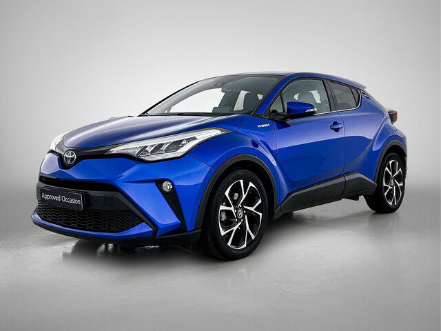 Toyota C-HR 1.8 Hybrid Dynamic