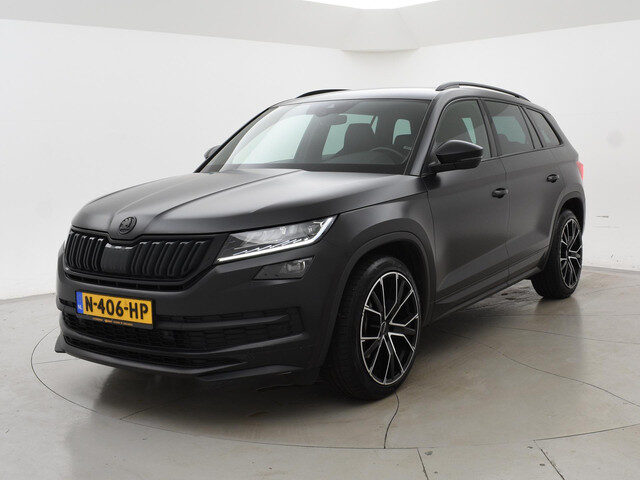 Škoda Kodiaq 1.5 TSI 150 PK DSG AUT. 7-PERS SPORTLINE