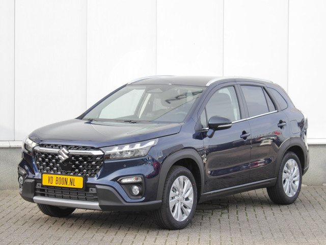 Suzuki S-Cross 1.4 Boosterjet Select Hybrid