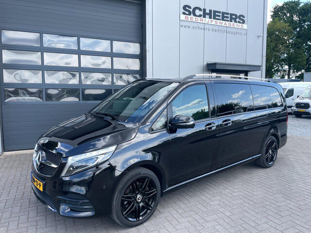 Mercedes-Benz V-Klasse 300d XL DC Avantgarde Edition | AMG | Burmester