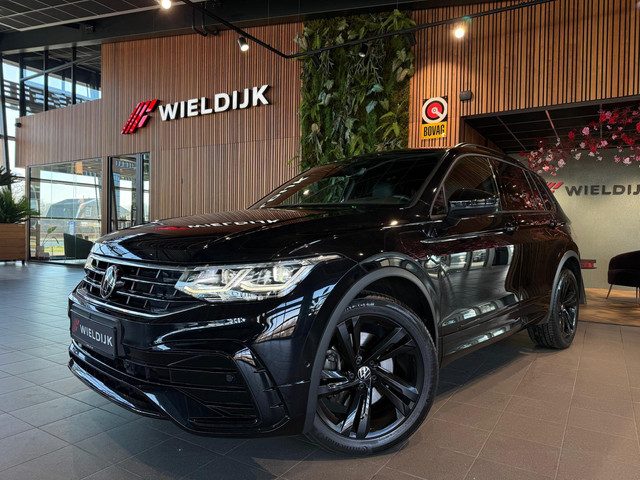 Volkswagen Tiguan 1.4 TSI eHybrid R-Line Business+