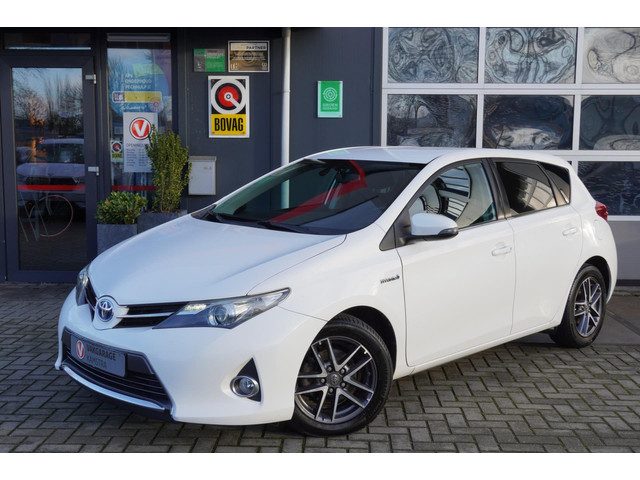 Toyota Auris 1.8 Hybrid Automaat Navi/Clima/Cruise/Goed OH