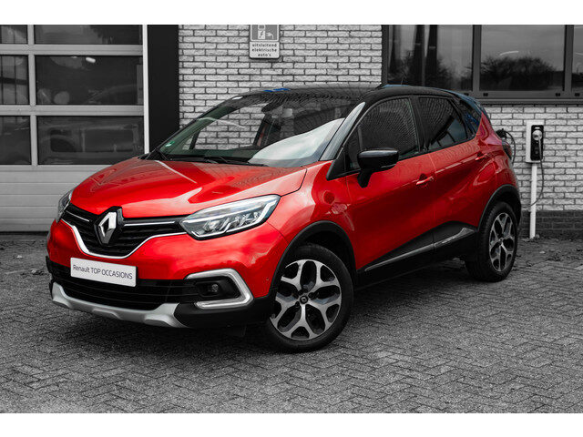 Renault Captur 0.9 TCe Intens