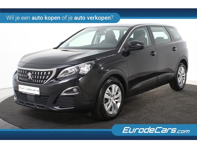 Peugeot 5008 Active 130 *Navigatie*Trekhaak*Park Assist*Carplay*