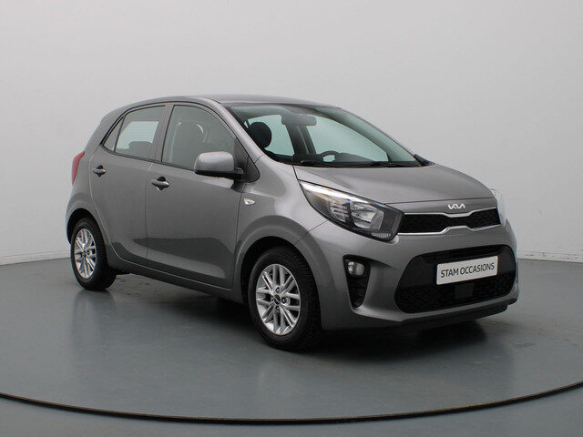 Kia Picanto 67pk DPi DynamicLine