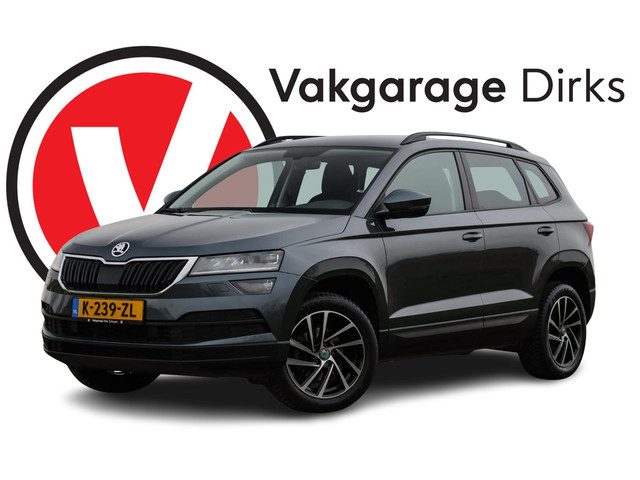 Škoda Karoq 1.5 TSI 150 PK DSG