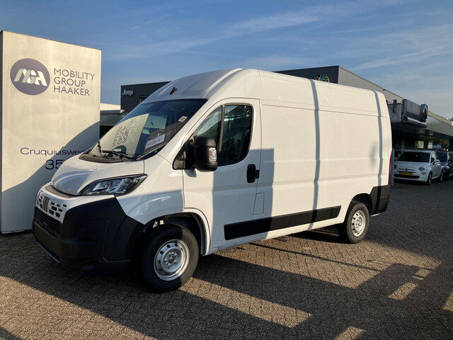 Fiat Ducato 3.0t GESLOTEN BESTEL L2H2 2.2MJ 120pk M/T