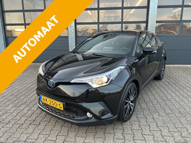 Toyota C-HR 1.8 Hybrid 122pk CVT Dynamic