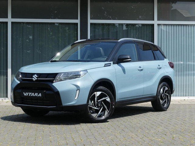 Suzuki Vitara 1.4 Boosterjet Style Smart Hybrid