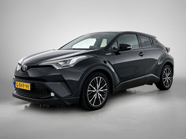 Toyota C-HR 1.8 Hybrid Executive Ultimate
