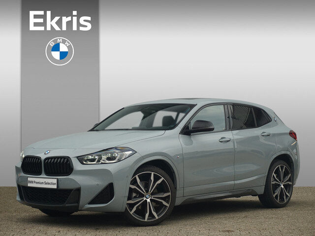 BMW X2 sDrive18i High Executive M Sportpakket