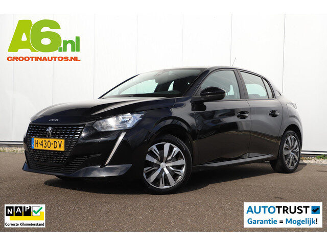 Peugeot 208 1.2 PureTech Active